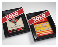 two tabletop catchalls