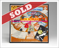 Dick Hyman album cover