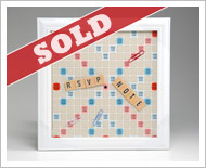 Scrabble RSVP