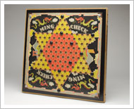 Ming Check Chinese checkers