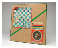 Rare Game Piece Collage