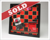 Checkers with mini pocket