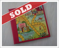 Uncle Wiggily scrapbook