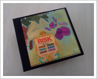 Risk scrapbook