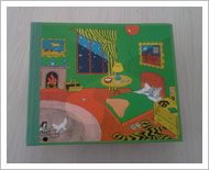 Goodnight, Moon scrapbook